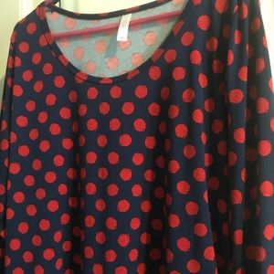 NWOT LuLaRoe 2xl Lynnae